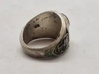 Amerikansk Airborne fingerring