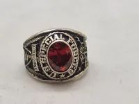 Amerikansk Airborne fingerring