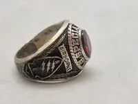 Amerikansk Airborne fingerring