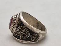 Amerikansk Airborne fingerring