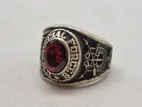 Amerikansk Airborne fingerring