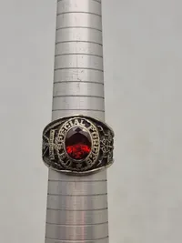 Amerikansk Airborne fingerring