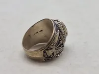 US Army fingerring