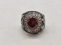 US Army fingerring