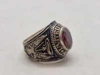 US Army fingerring
