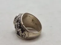 US Army fingerring