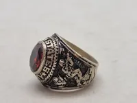 US Army fingerring