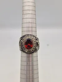 US Army fingerring