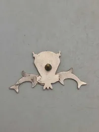 Lot originale faldskærmsvinger