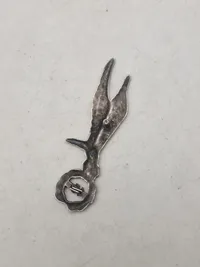 Lot originale faldskærmsvinger