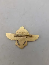 Lot originale faldskærmsvinger