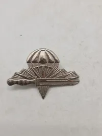 Lot originale faldskærmsvinger