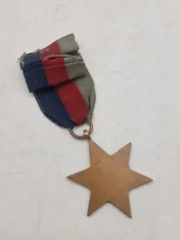Original 1939-1945 star - ww2