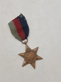 Original 1939-1945 star - ww2