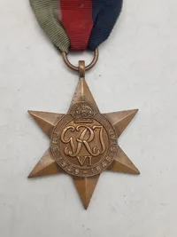 Original 1939-1945 star - ww2