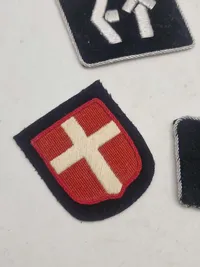 Lot Frikorps Danmark - efterkrigs