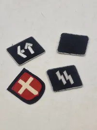 Lot Frikorps Danmark - efterkrigs