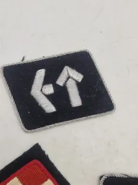 Lot Frikorps Danmark - efterkrigs