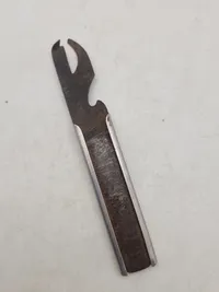 Original dåseåbner med ørn og hagekors