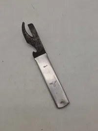Original dåseåbner med ørn og hagekors