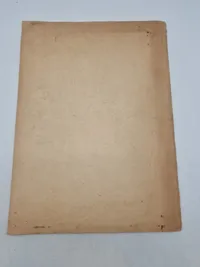 Originalt ww2 hæfte - Uniformen und abzeichen