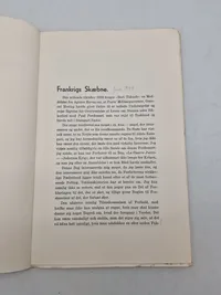 Original DNSAP flyer