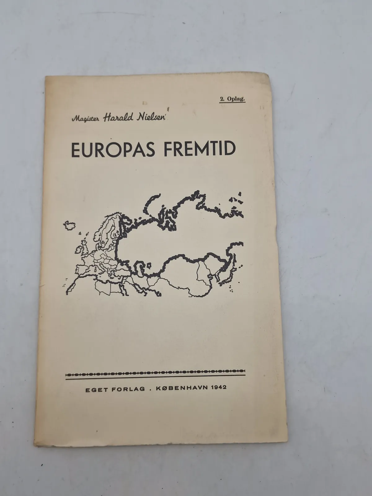 Original DNSAP flyer