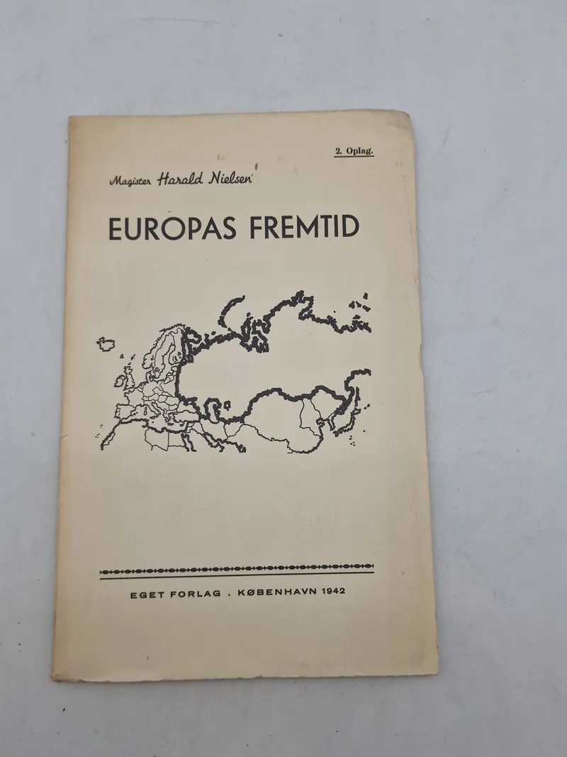 Original DNSAP flyer
