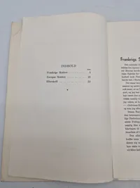 Original DNSAP flyer