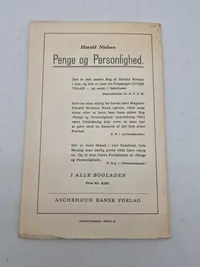 Original DNSAP flyer