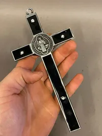 Stort religiøst kors