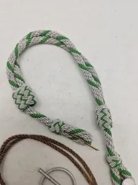 Originale tyske kasketsnore mm.