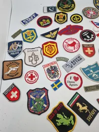 Stort lot patches