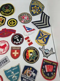 Stort lot patches