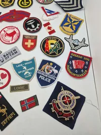 Stort lot patches