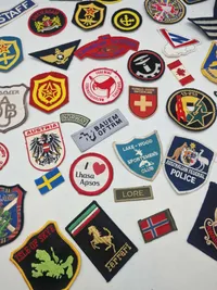 Stort lot patches