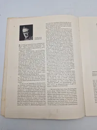 Den Forbudte Maler - Billeder fra Besættelsestiden" af Harald Engman, udgivet i København i 1945.