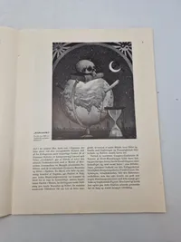 Den Forbudte Maler - Billeder fra Besættelsestiden" af Harald Engman, udgivet i København i 1945.