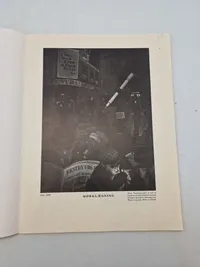Den Forbudte Maler - Billeder fra Besættelsestiden" af Harald Engman, udgivet i København i 1945.