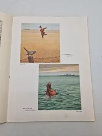 Den Forbudte Maler - Billeder fra Besættelsestiden" af Harald Engman, udgivet i København i 1945.