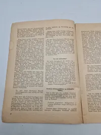Original DNSAP flyer - ww2