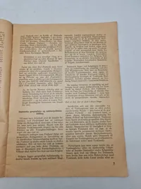 Original DNSAP flyer - ww2