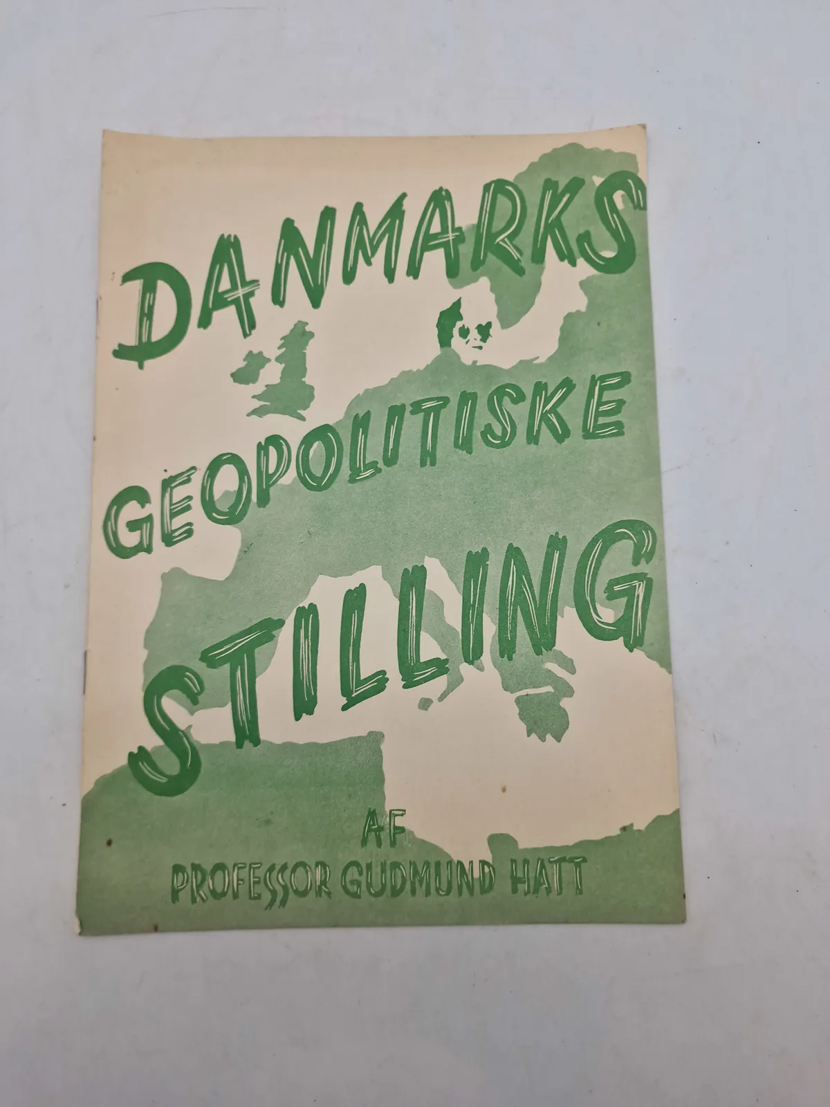 Original DNSAP flyer - ww2