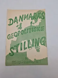 Original DNSAP flyer - ww2