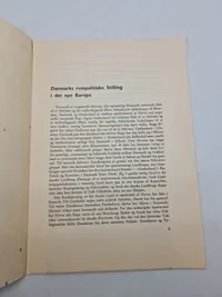 Original DNSAP flyer - ww2