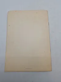 Original DNSAP flyer - ww2