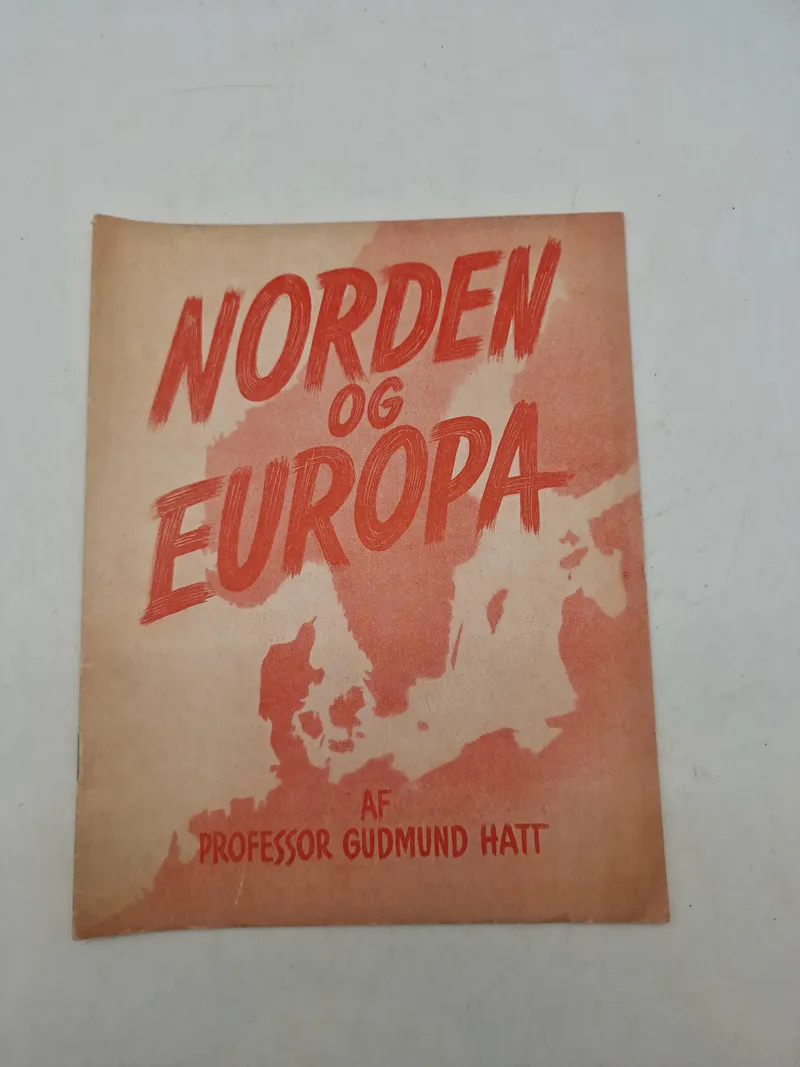 Original DNSAP flyer - ww2