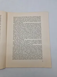 Original DNSAP flyer - ww2