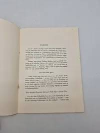 Original pjece "Den fulde Sandhed. Om Landsforrædderiet og Mordene paa de danske Soldater den 9. April".
