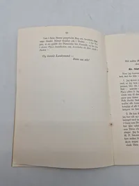 Original pjece "Den fulde Sandhed. Om Landsforrædderiet og Mordene paa de danske Soldater den 9. April".